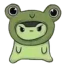 Frogmad Discord Emoji