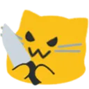 Kittystab Discord Emoji