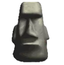 MoyaiStare