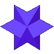 Purple Star PurpleStar Discord Emoji