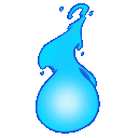 blue Discord Emoji