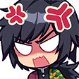 ctomioka_angry Discord emoji