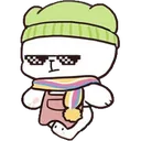 z_bearglasses z_bearglasses