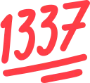 1337
