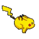 runningpikachu