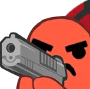 gun