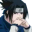 Sasuke Think Discord Emoji