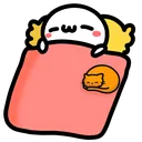 kao_sleeping