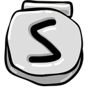 silver Discord emoji