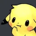 Pika Think PikaThink Discord Emoji