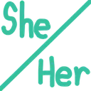 Sheher SheHer Discord Emoji