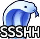 shh