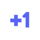 plusone Discord emoji