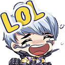 yppValkLOL Discord emoji