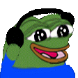 Ot Pepe Musica Discord Emoji