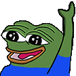 peepohi Discord emoji