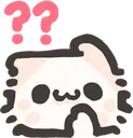 slsy_kittyquestion Discord Emoji