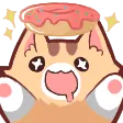 2656nekocatdonutmin Discord Emoji