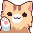 1101nekocatwavemin Discord Emoji