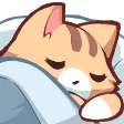 4736nekocatsleepmin Discord Emoji