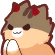 6716nekocatdemonmin Discord Emoji