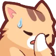 9626nekocatfacepalmmin Discord Emoji