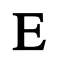 E_
