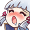 AyakaGasm Discord emoji