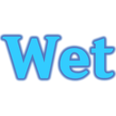 wet Discord emoji