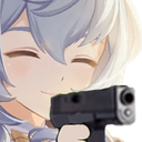GanyuGun Discord emoji