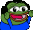 pepeclap Discord emoji