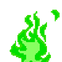 flameLime Discord emoji