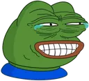pepelaugh Discord Emoji