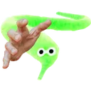 grabbyworm