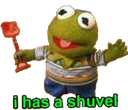 KermitYoungShuvel Discord emoji