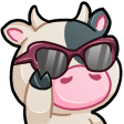 zcowSunglasses Discord emoji