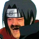 animenarutolaugh Discord emoji