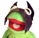 KermitBatman Discord emoji