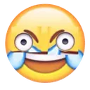 Distorted Laugh Discord Emoji