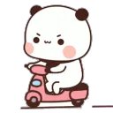 pandaride