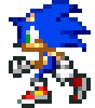 SonicRunLeft