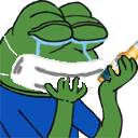 LC_pepe_corona Discord emoji