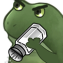 LC_worry_salt Discord emoji