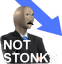 Cjr_notstonks Discord emoji