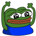 pepehappy Discord emoji