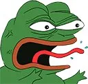 Angrypepe AngryPepe Discord Emoji
