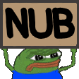 pepe_nub Discord emoji