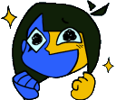 Happy_ENA Discord emoji