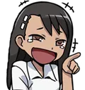 nagatorolaugh Discord Emoji
