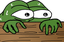 pepe_hide Discord emoji